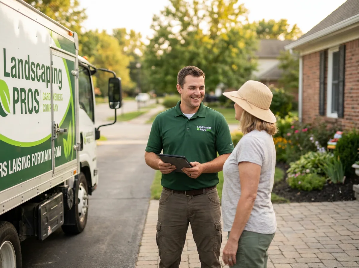 Landscaping Evart, MI FAQs